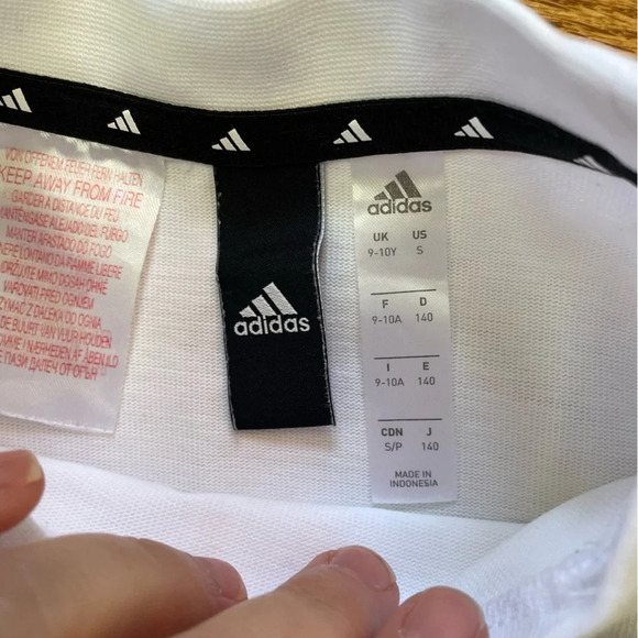 Athletic  Tee Bundle, size 8-10 - Picture 7 of 14